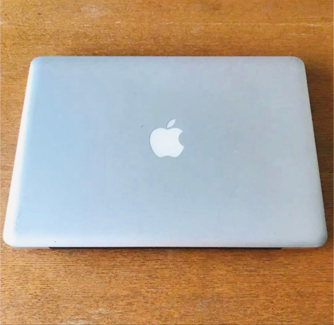 MacBook本体 Macbook 13 inch Aluminum