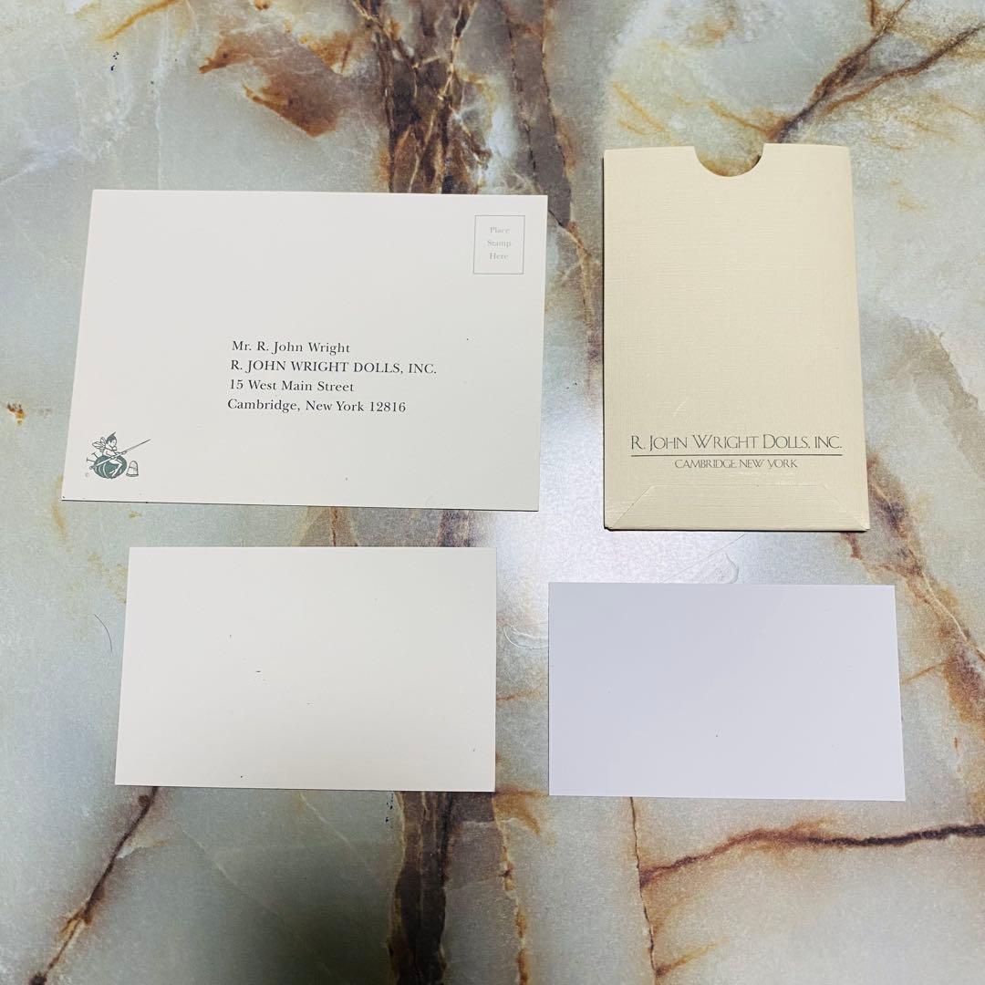 ぬいぐるみ R. John Wright Dolls Pooh's Blue Balloon