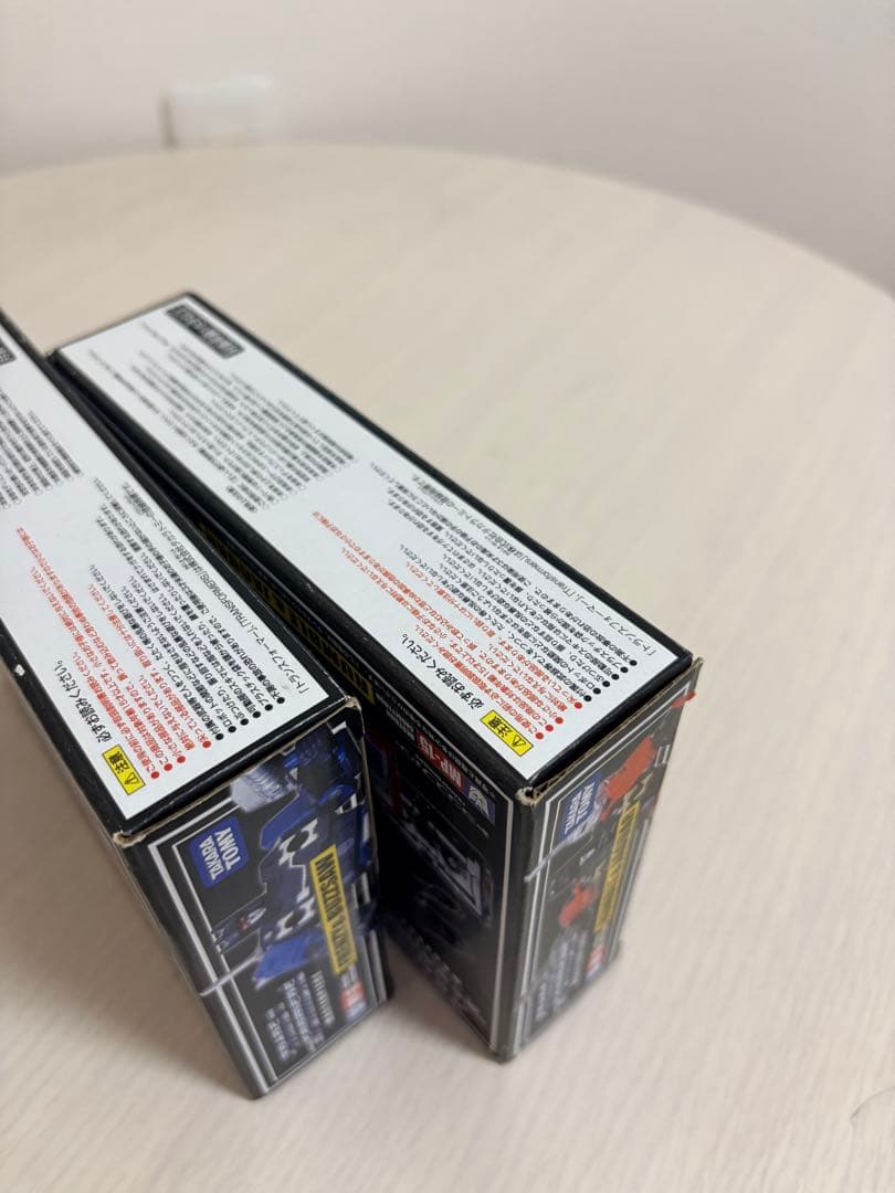 【新品未開封】サウンドウェーブ+ランブル＆ジャガー　他セット マスターピース