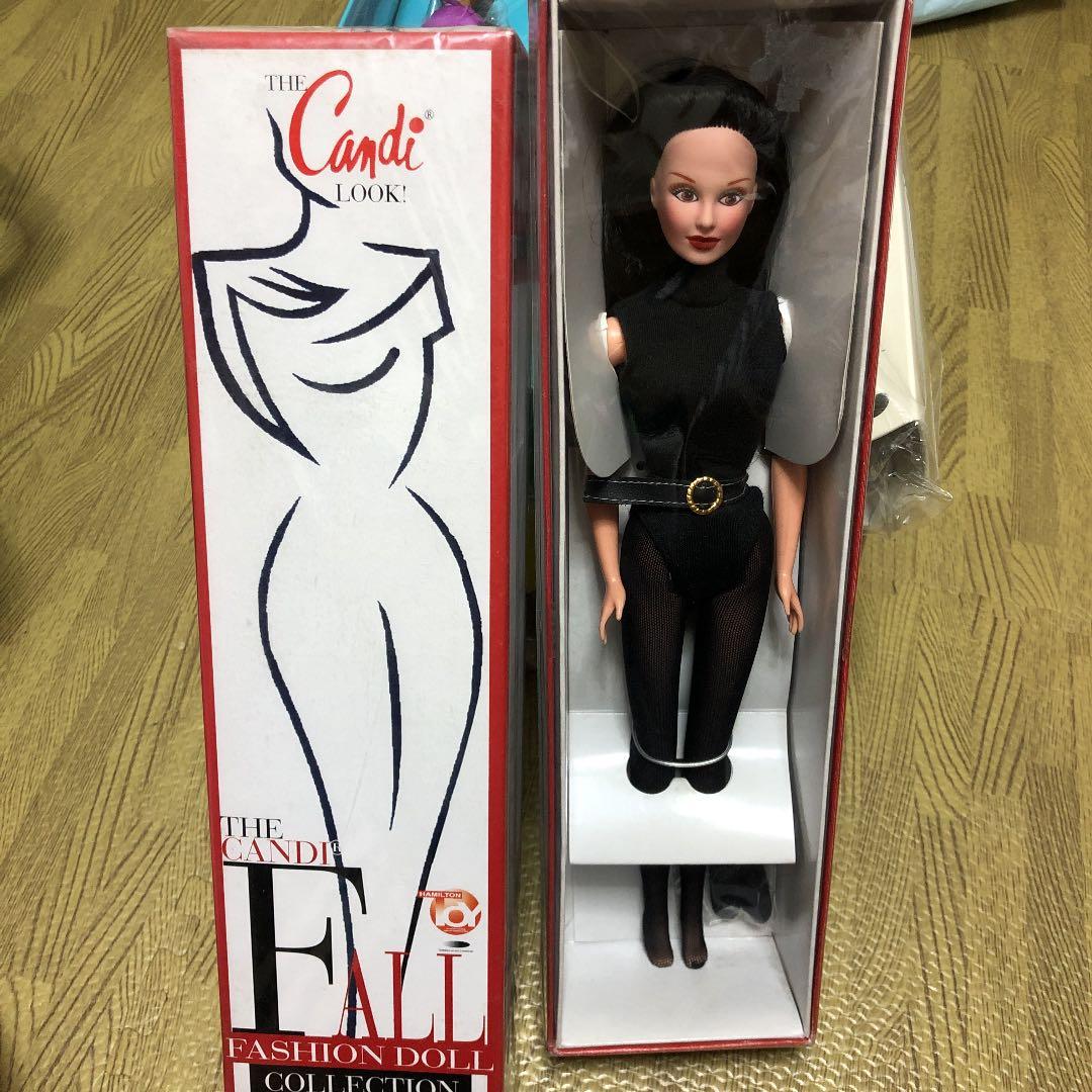The candi ドール　fashion doll