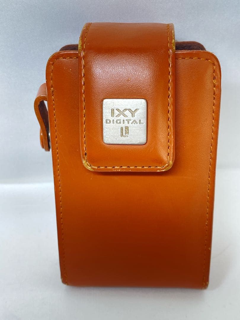 【ケース付】Canon IXY PC1060 コンデジ　ホワイト