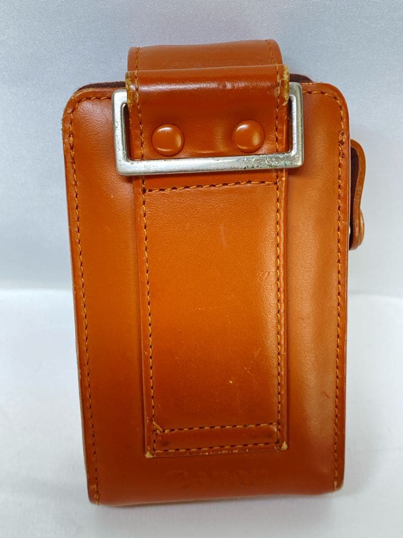 【ケース付】Canon IXY PC1060 コンデジ　ホワイト