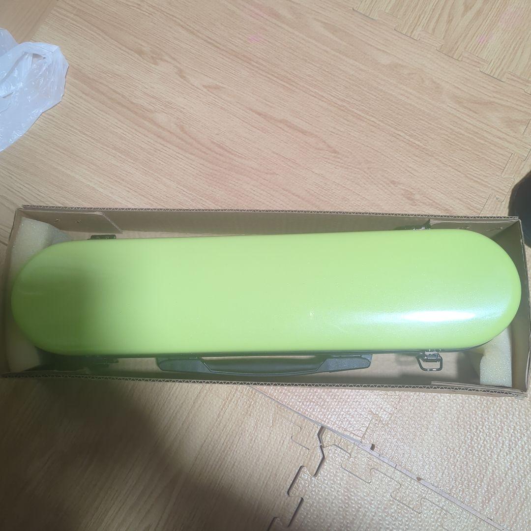 J.W.EASTMAN C.C.シャイニーケース フルート用ファイバーケース