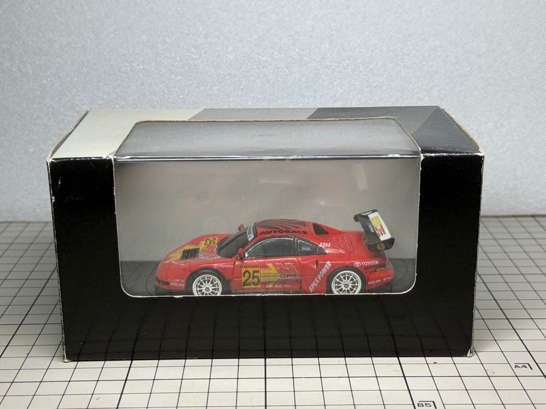inging インギング 1/43 モモコルセ アペックス MR2
