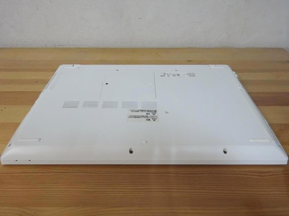 東芝ノートパソコン dynabook T55/RG/中古特価良品