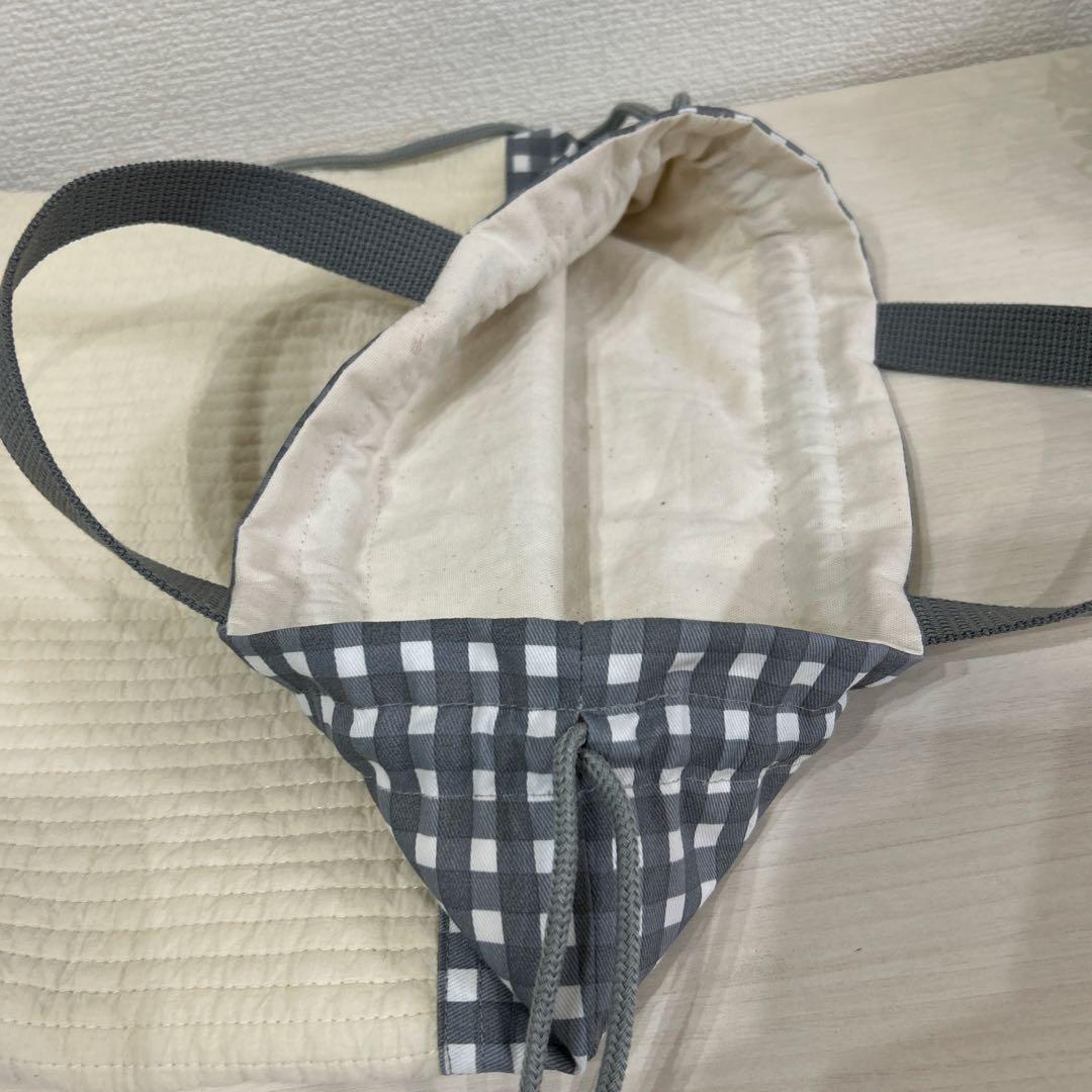 ぴー専用　絵本袋