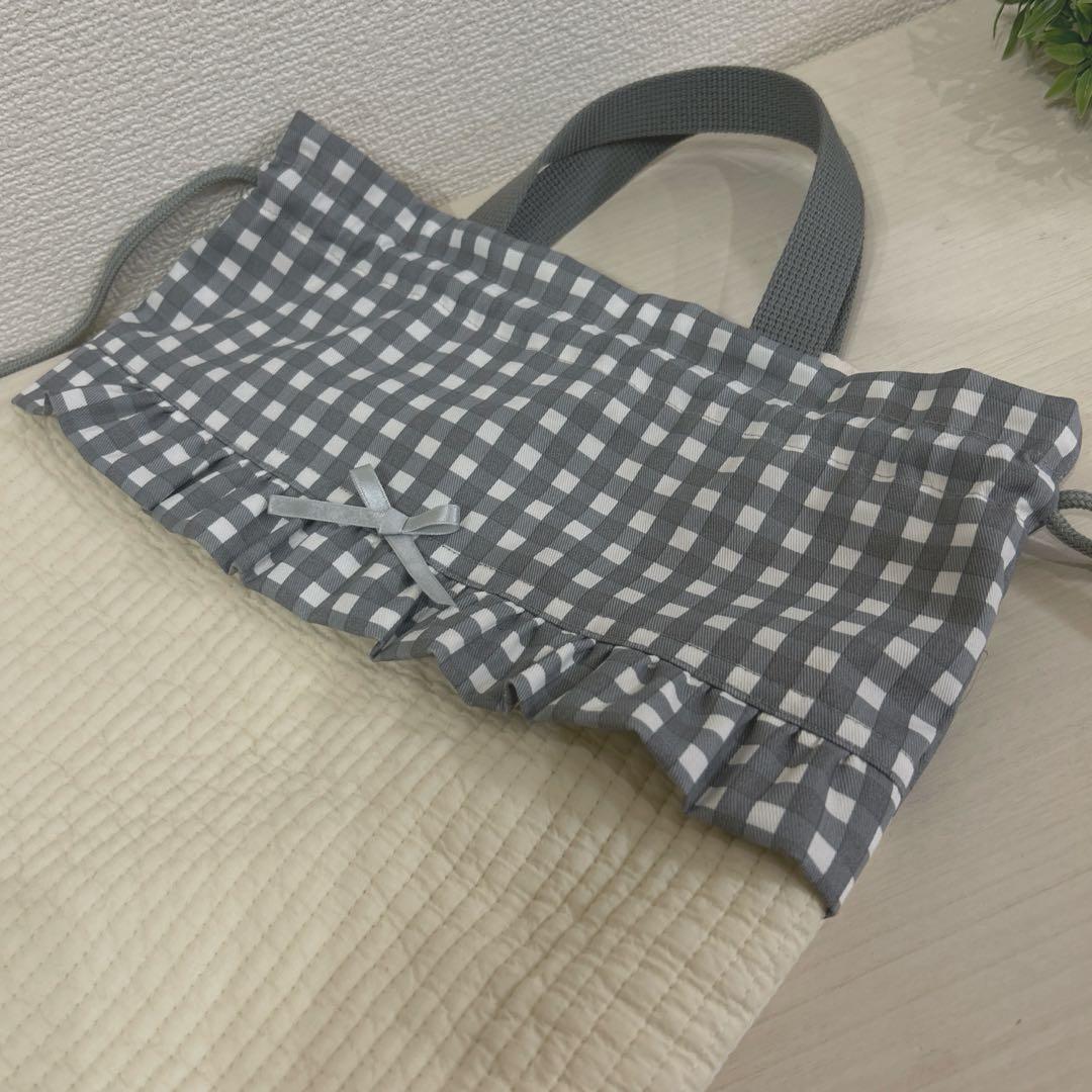 ぴー専用　絵本袋