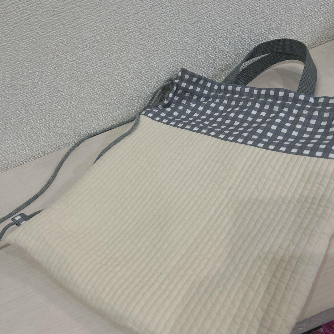 ぴー専用　絵本袋