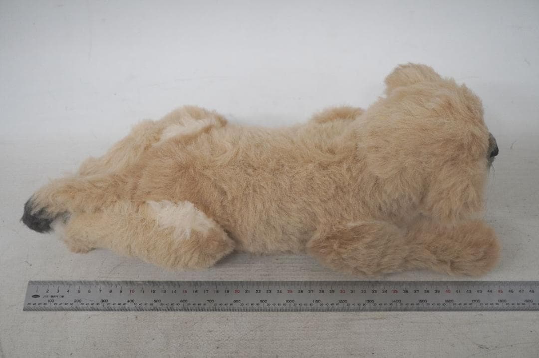 【M02-10】 Steiff シュタイフ レオ ライオン マスターピース