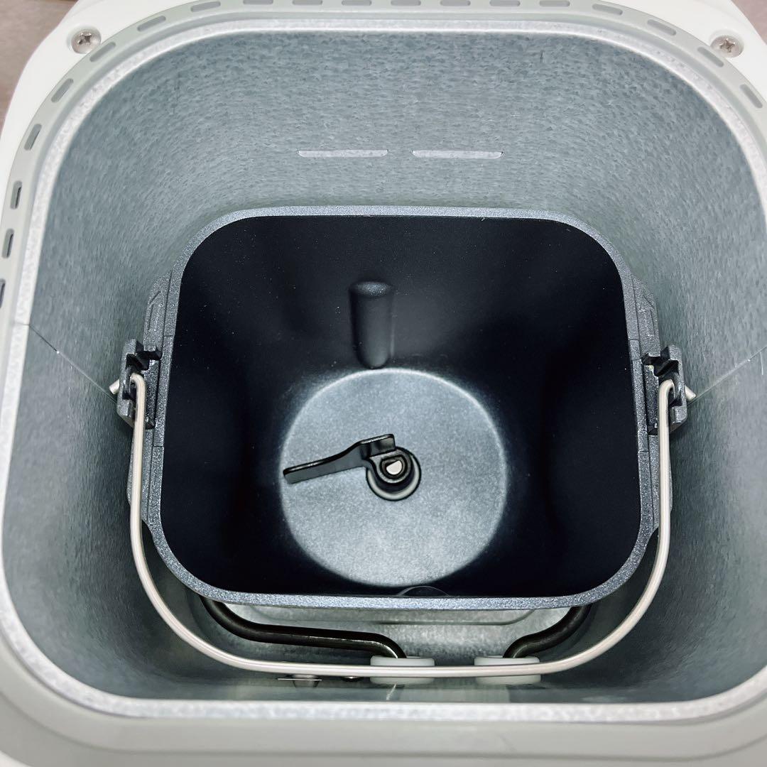 【美品】 Panasonic ホームベーカリー SD-BMS104