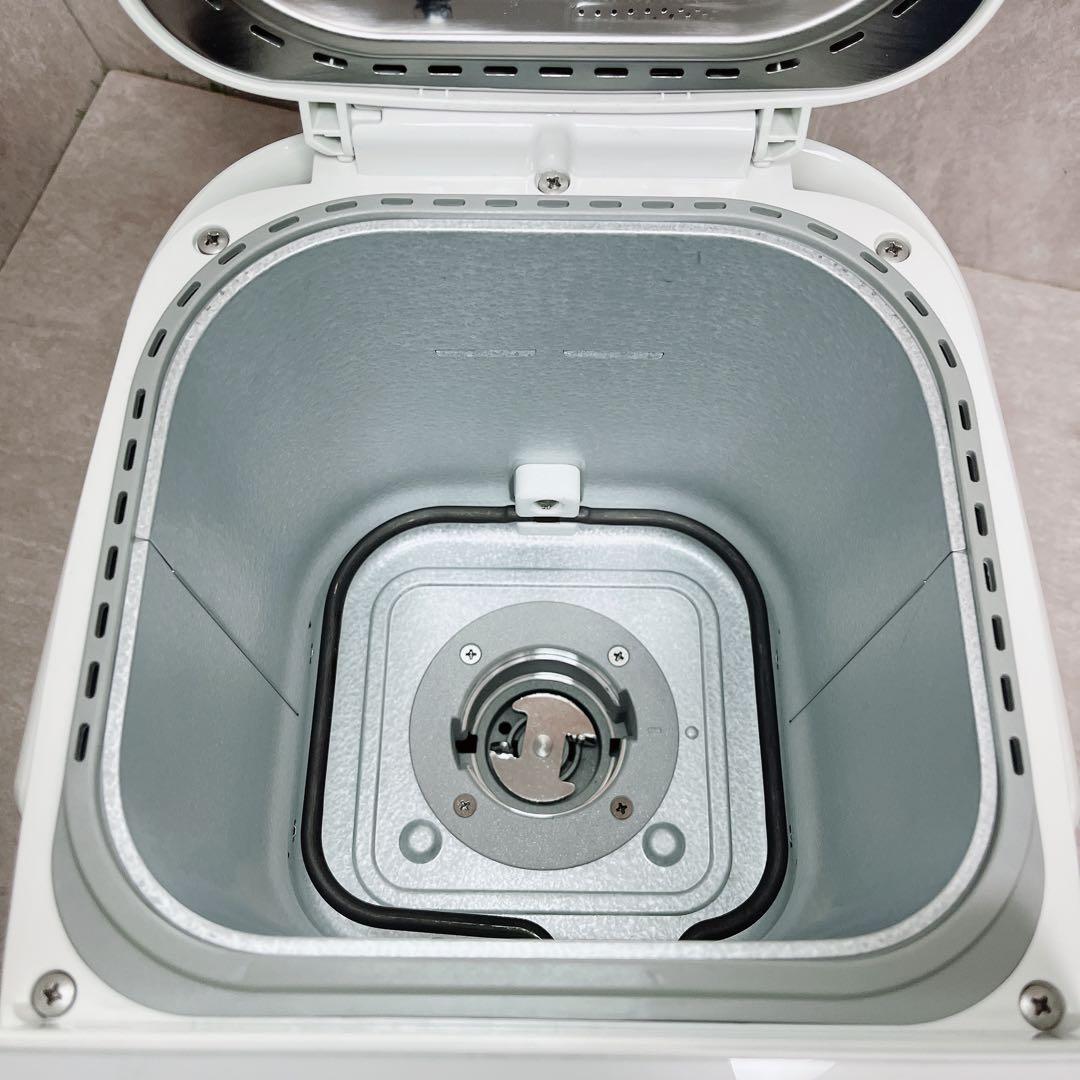 【美品】 Panasonic ホームベーカリー SD-BMS104