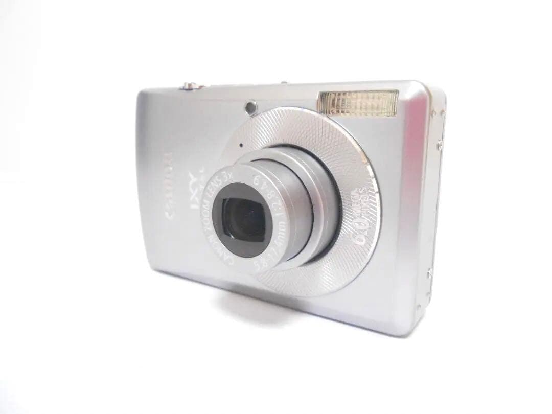 【ほぼ新品・返品保証】キヤノン Canon IXY DIGITAL 80