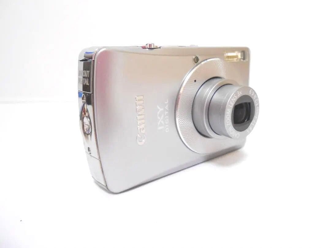 【ほぼ新品・返品保証】キヤノン Canon IXY DIGITAL 80