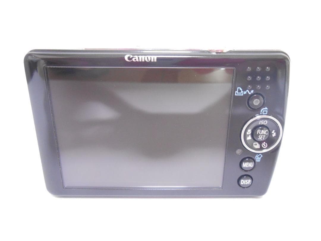 【ほぼ新品・返品保証】キヤノン Canon IXY DIGITAL 80