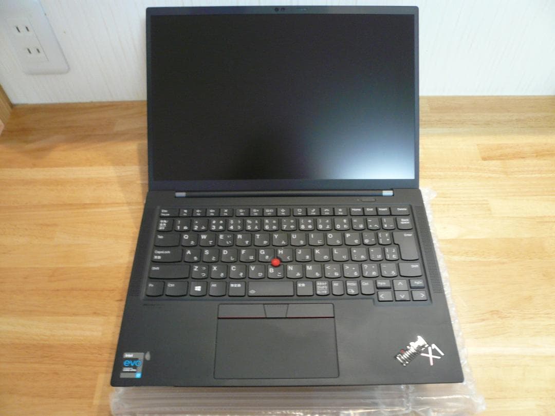 Windowsノート本体 ThinkPad X1 Carbon Gen9 i7/16G/LTE