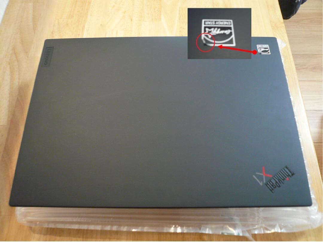 Windowsノート本体 ThinkPad X1 Carbon Gen9 i7/16G/LTE