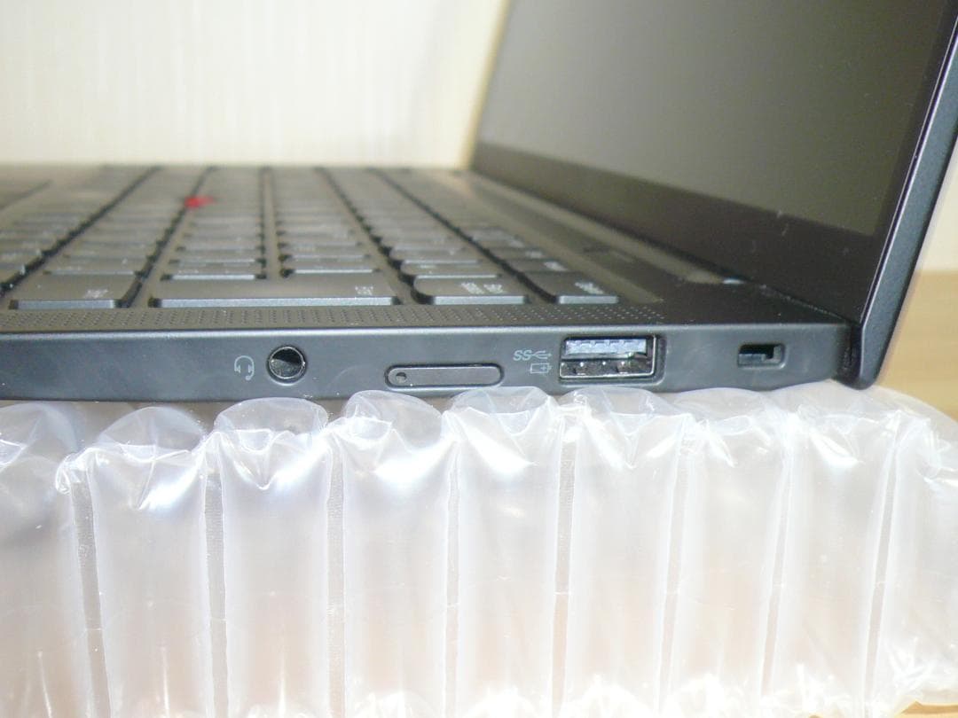 Windowsノート本体 ThinkPad X1 Carbon Gen9 i7/16G/LTE