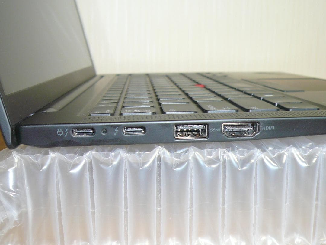 Windowsノート本体 ThinkPad X1 Carbon Gen9 i7/16G/LTE