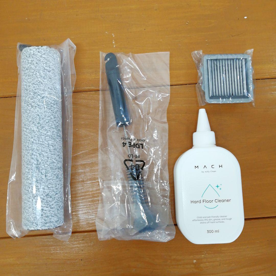 No.141 Anker MACH（マッハ） V1 充電式スティッククリーナー