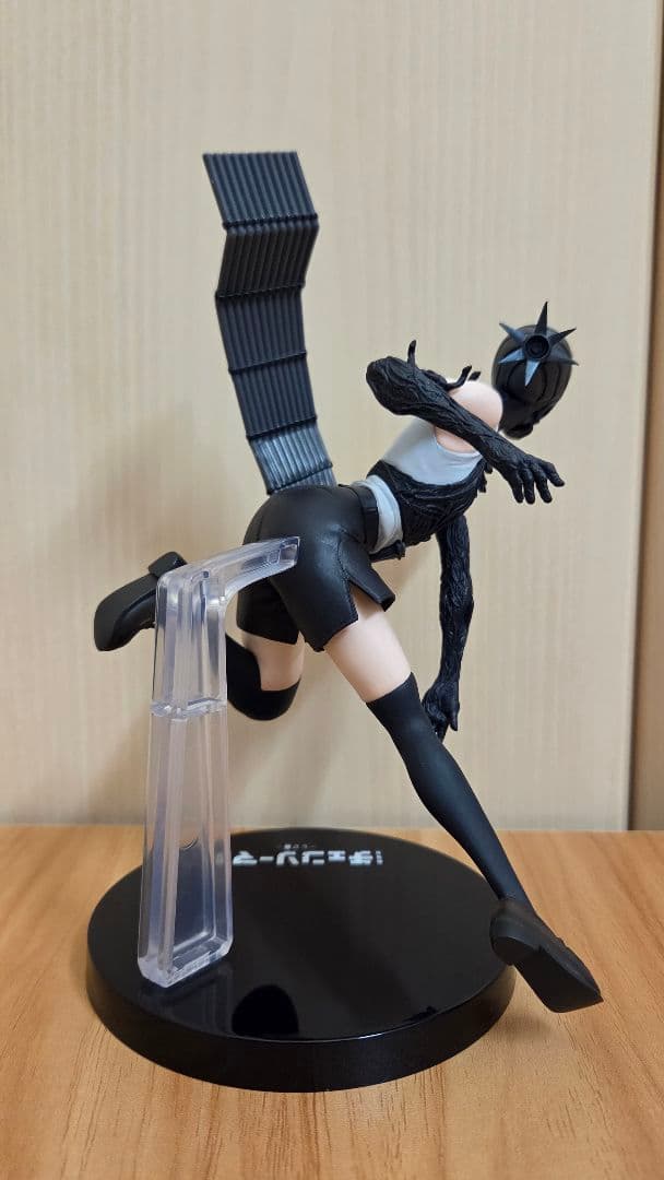 ボム フィギュア 一番くじ 劇場版『チェンソーマン レゼ篇』 B賞