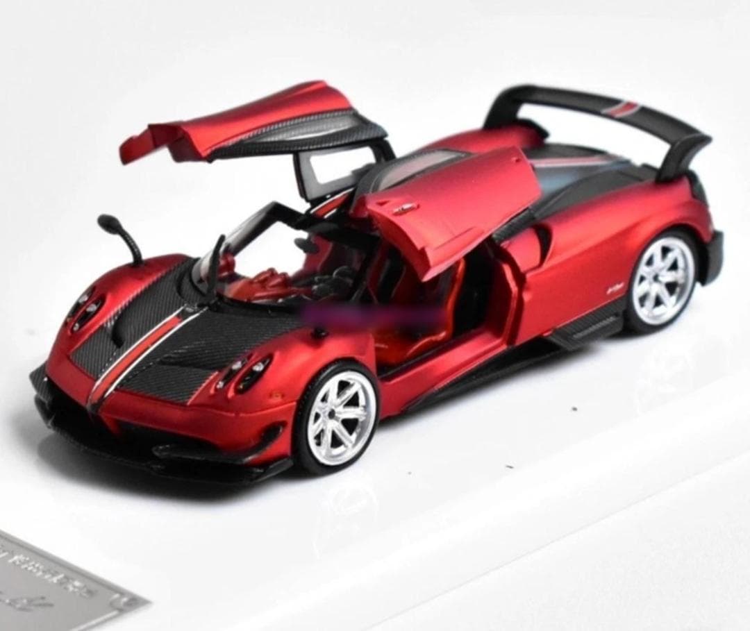 DEMON KING 1/64 パガーニ ウアイラ BC 会場限定