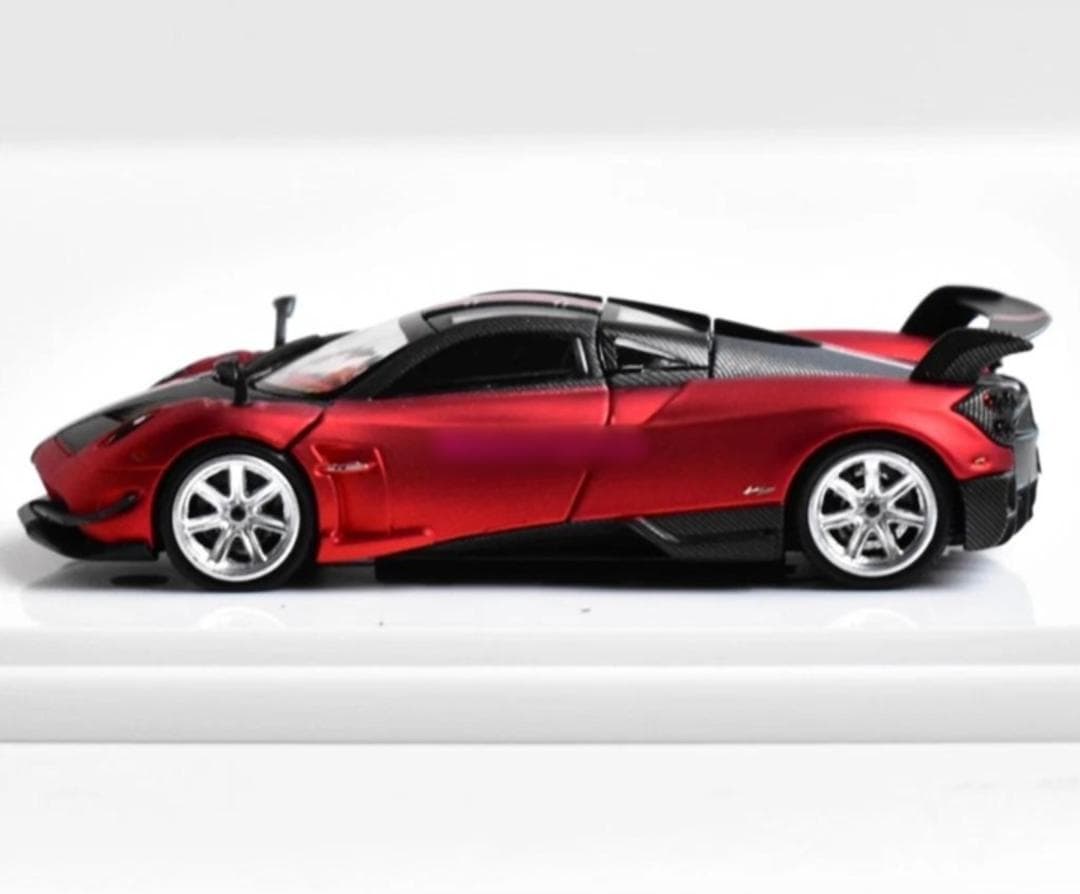 DEMON KING 1/64 パガーニ ウアイラ BC 会場限定