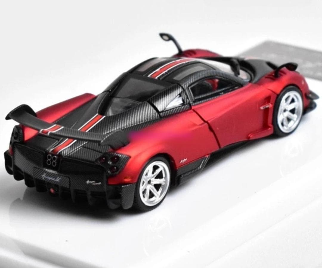 DEMON KING 1/64 パガーニ ウアイラ BC 会場限定