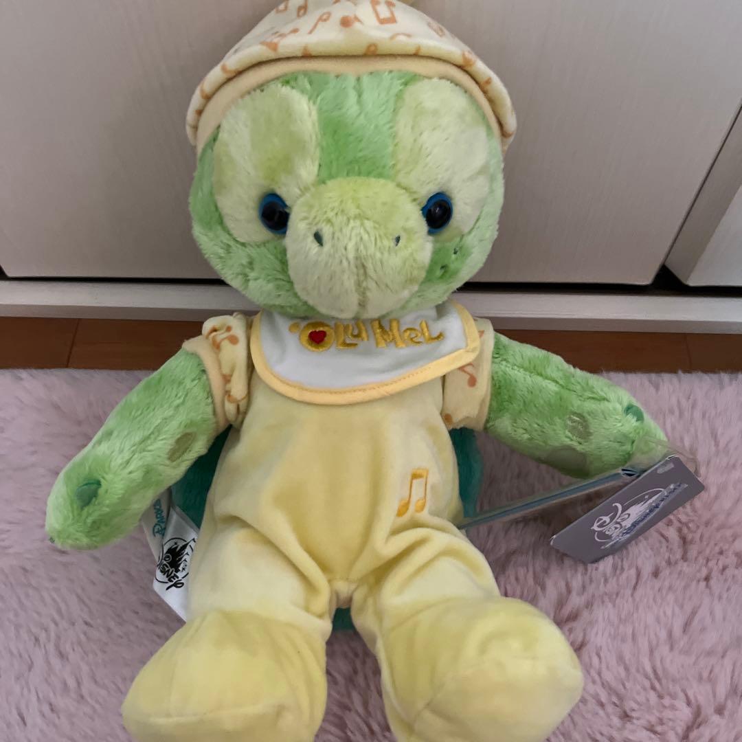 オルメル　ぬいぐるみ　2体セット