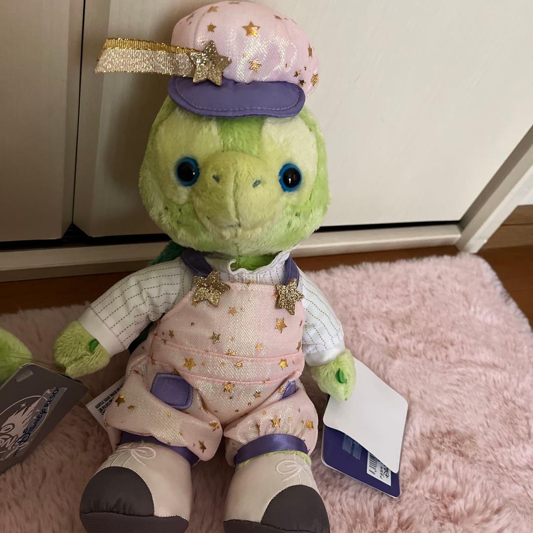 オルメル　ぬいぐるみ　2体セット