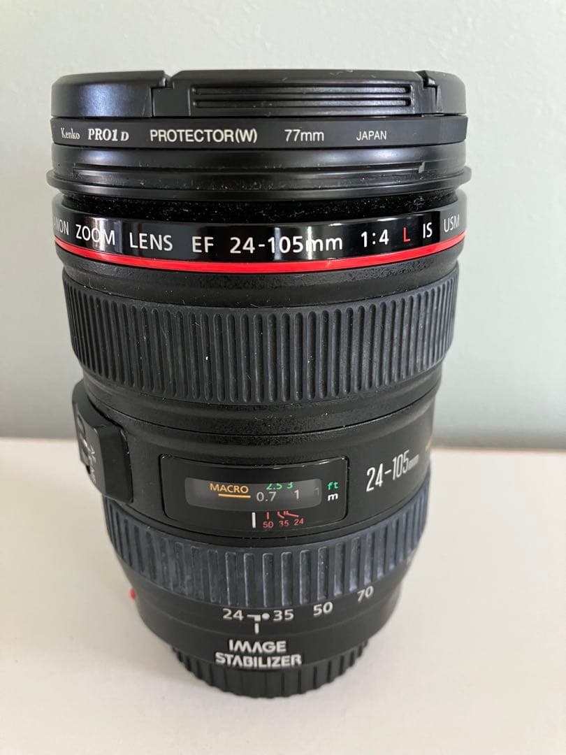 デジタルカメラ Canon EOS 5D Mark II EF 24-105 L IS USM