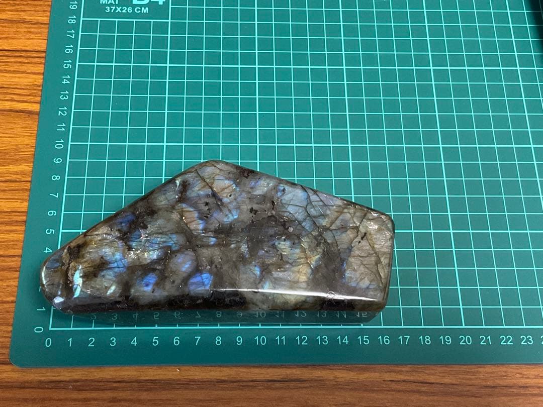 天然石　ラブラドライト