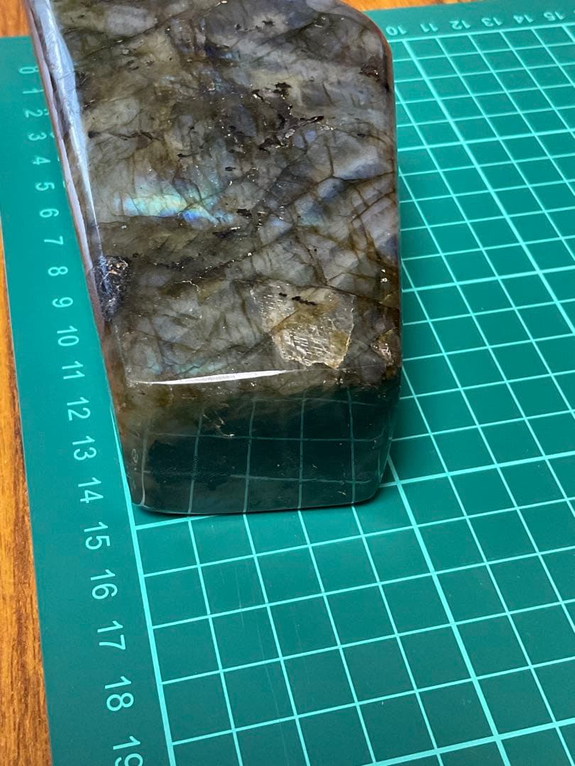 天然石　ラブラドライト