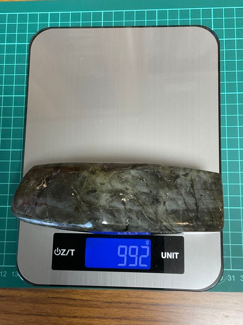 天然石　ラブラドライト