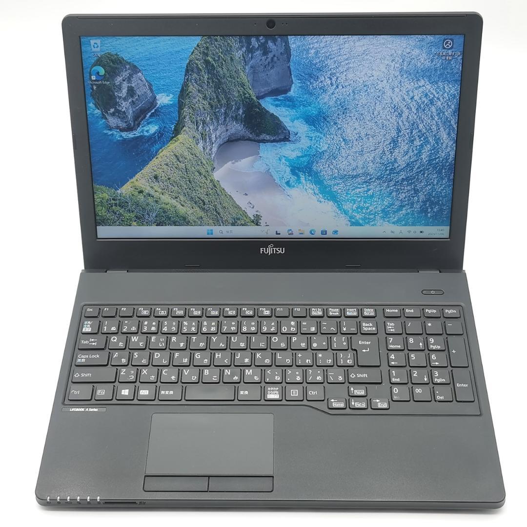 ✅️初心者OK！Windows11/Office/AI搭載ノートパソコン K10