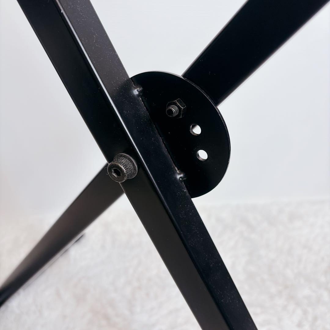 ヤマハ 電子キーボード 譜面台 スタンド付　キーボード 光る鍵盤 EZ-J15