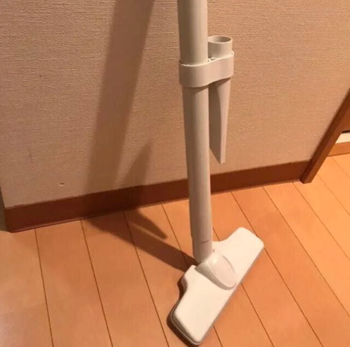 RYOBI BHC-1010 コードレス掃除機　スティックハンディー　箱なし