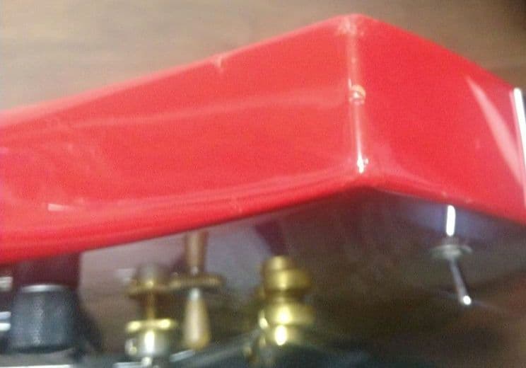 Burny MG-85X CS hide FERNANDES　モッキンバード