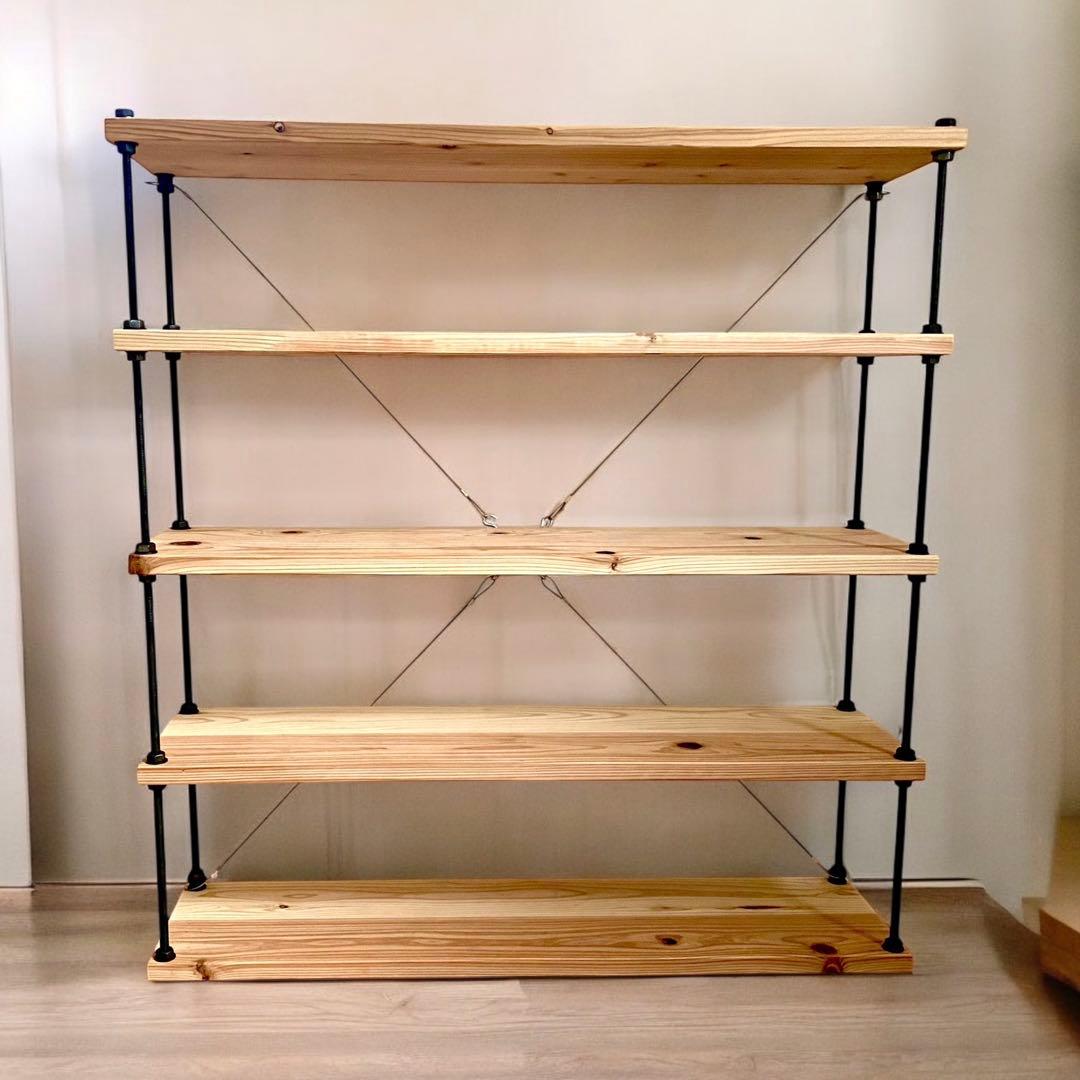 shuca オーダーラック