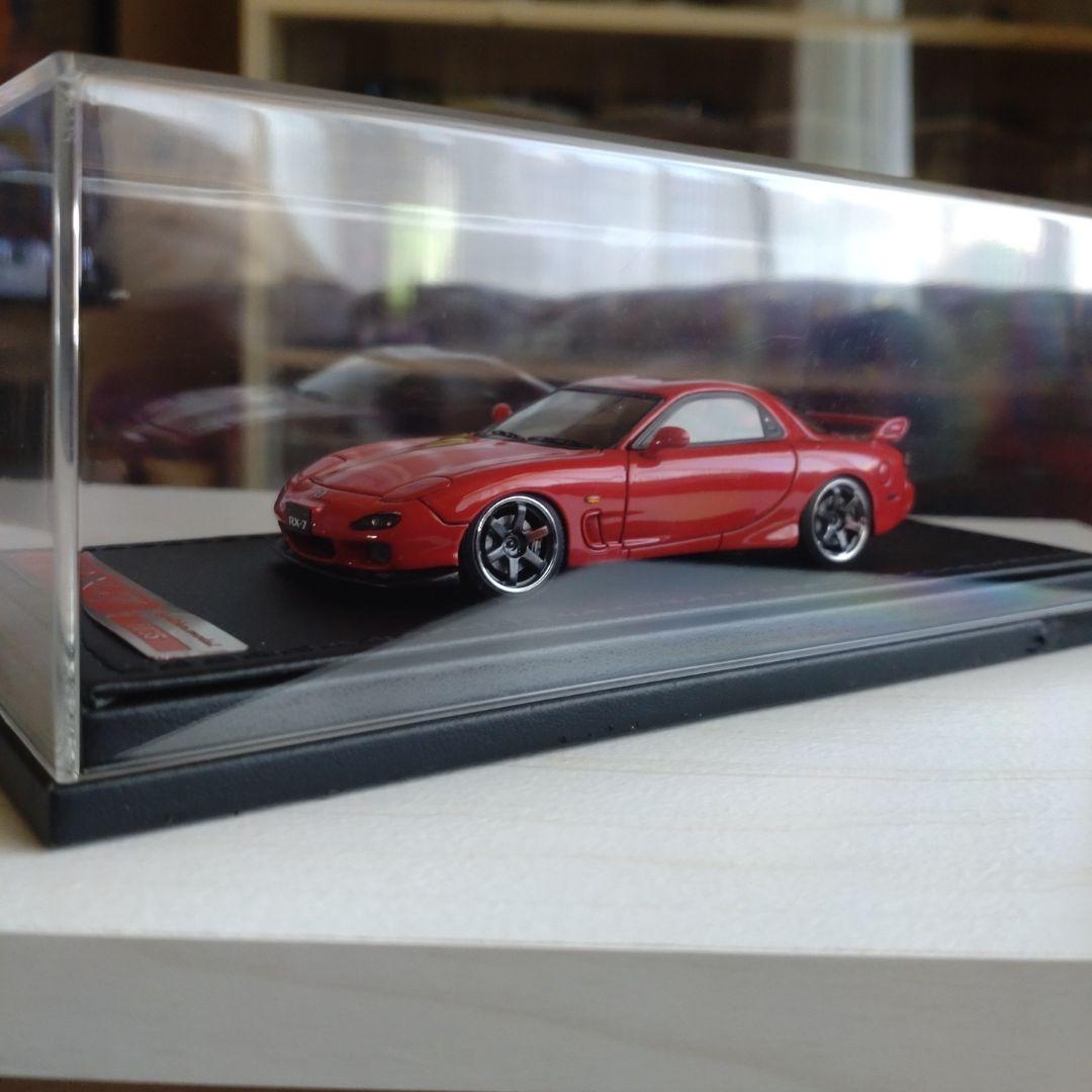 イグニッションモデル　1/43 #0487　1/43 #0205 2台