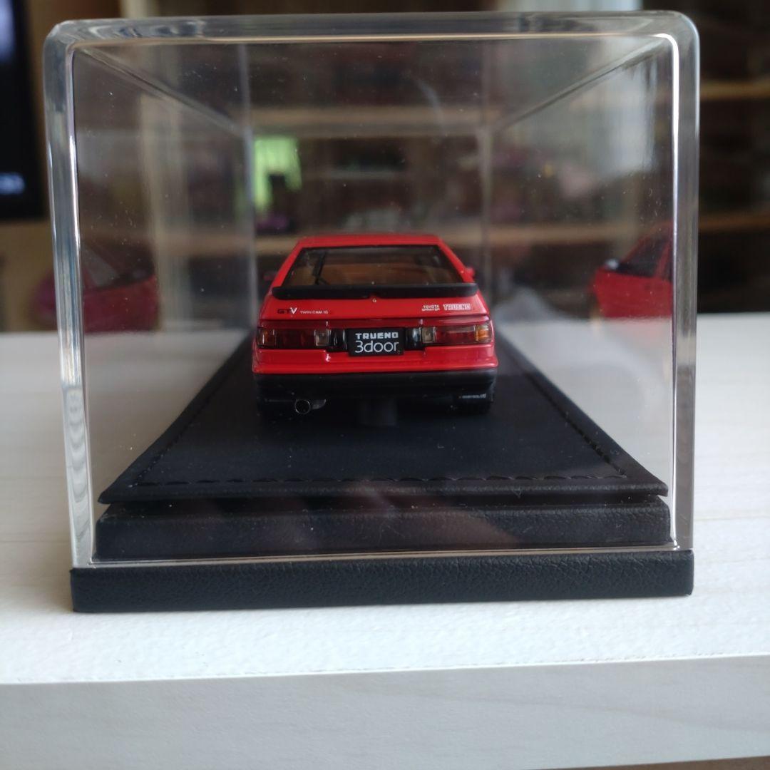 イグニッションモデル　1/43 #0487　1/43 #0205 2台