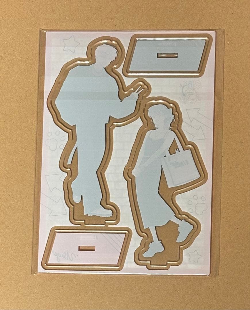 多聞くん今どっち！？　フロマージュブックス　有償特典　アクリルスタンド