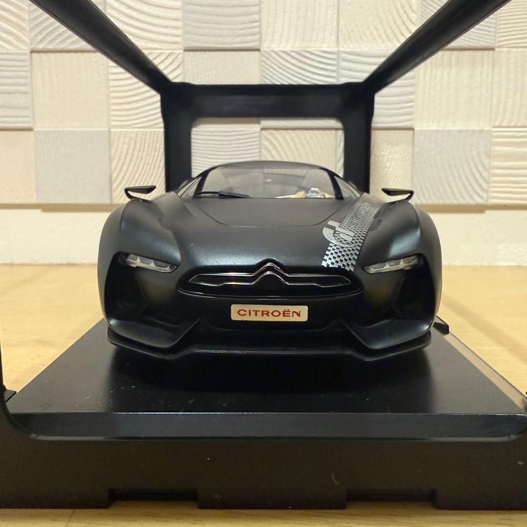 NOREV GT by CITROEN ノレブ 1/18 シトロエン GT