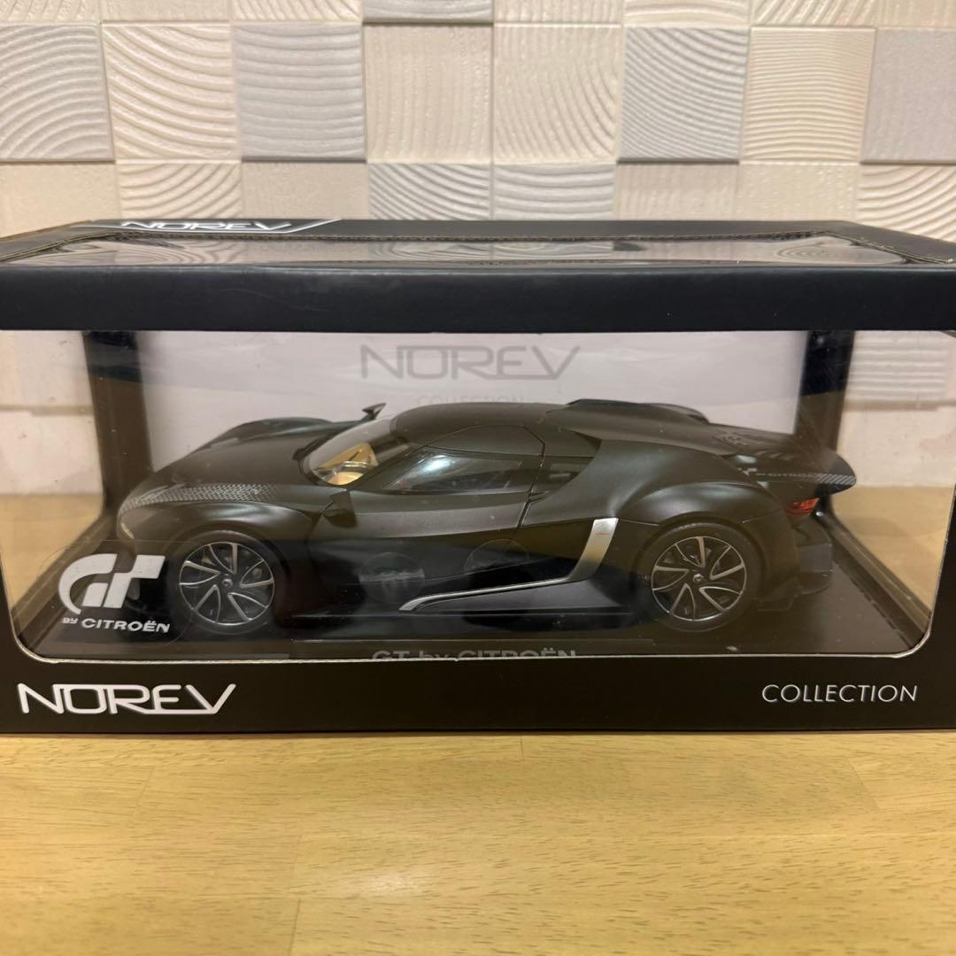 NOREV GT by CITROEN ノレブ 1/18 シトロエン GT