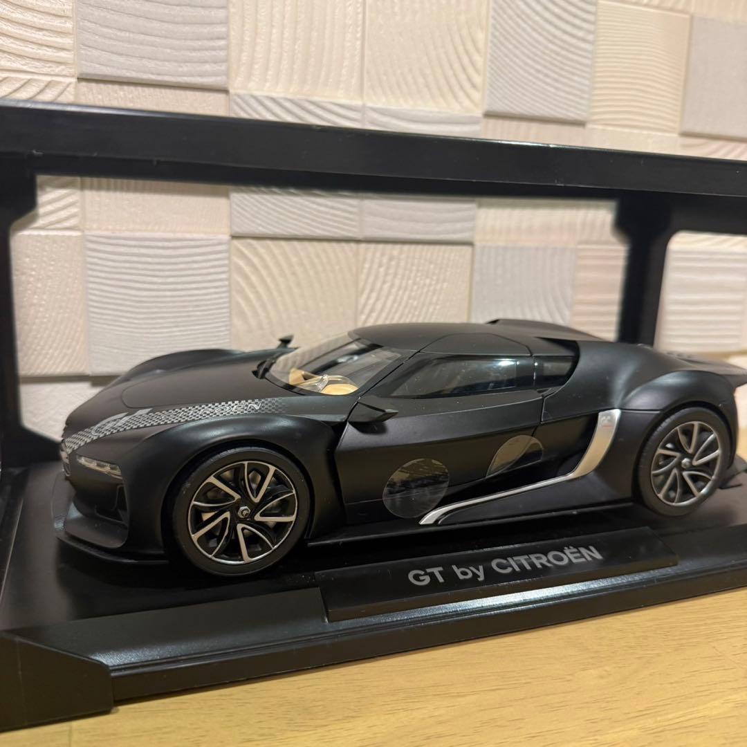 NOREV GT by CITROEN ノレブ 1/18 シトロエン GT