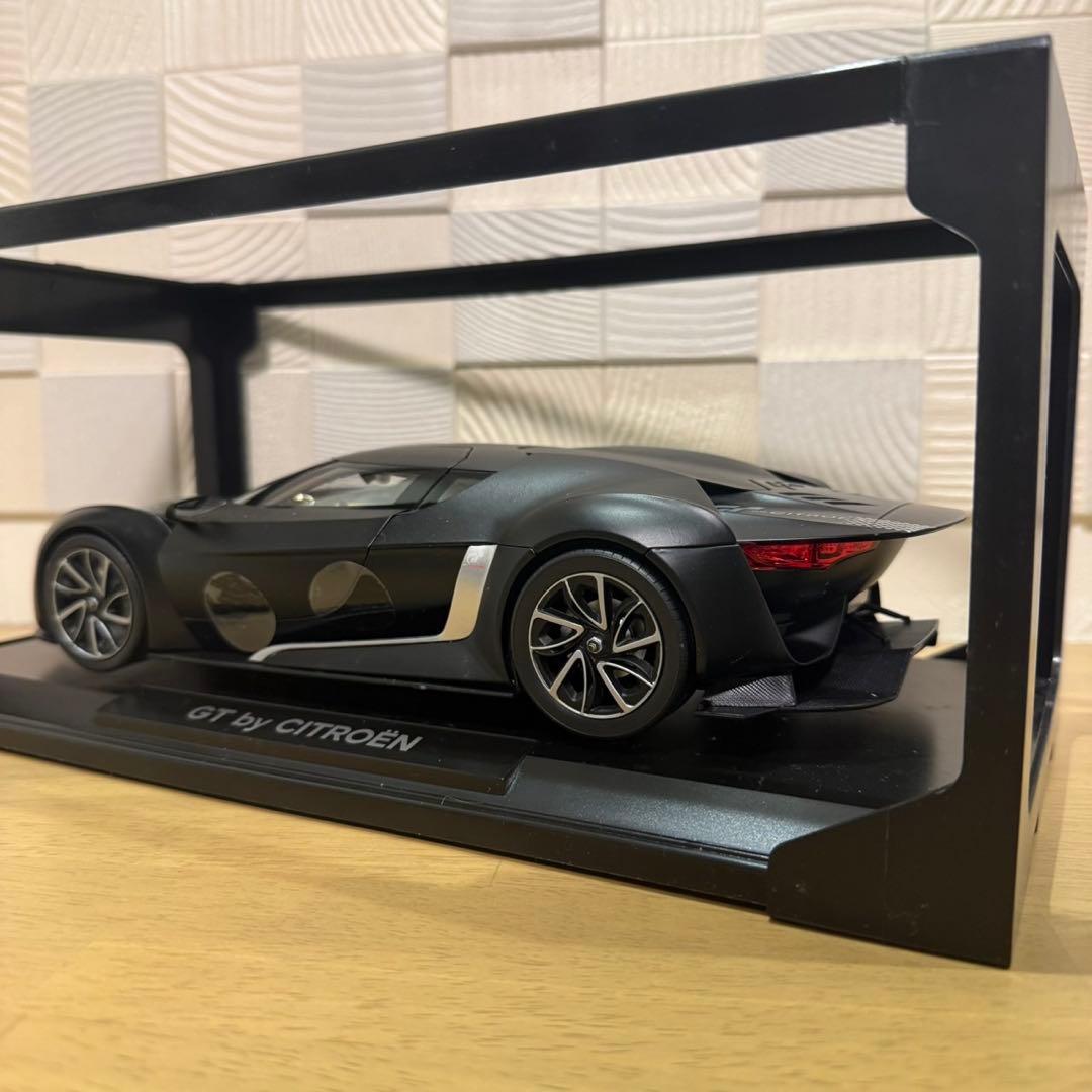 NOREV GT by CITROEN ノレブ 1/18 シトロエン GT