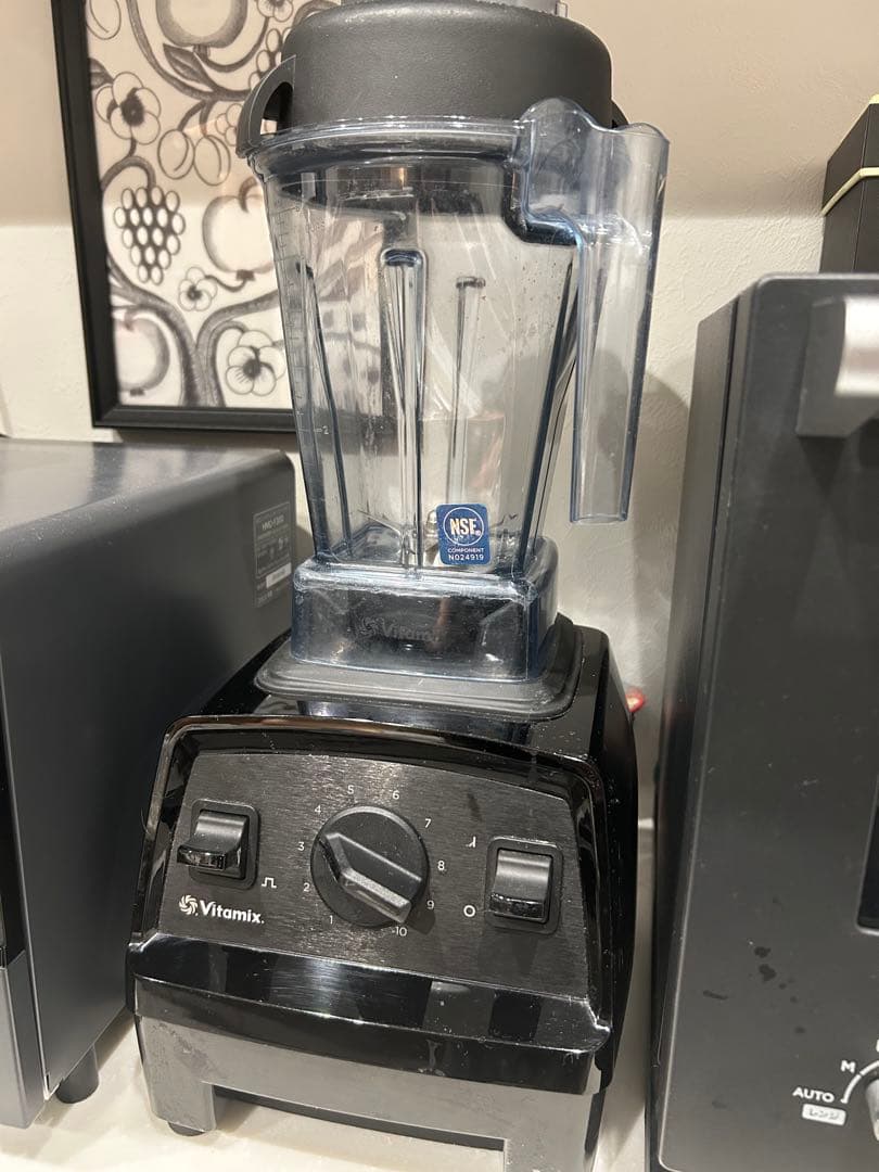 Vitamix E310ブレンダー VM0202モデル