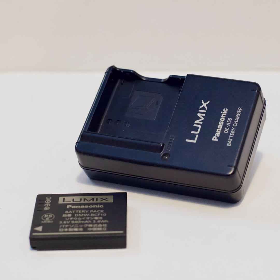 Panasonic DMC-FT3 フルHD 防水カメラ