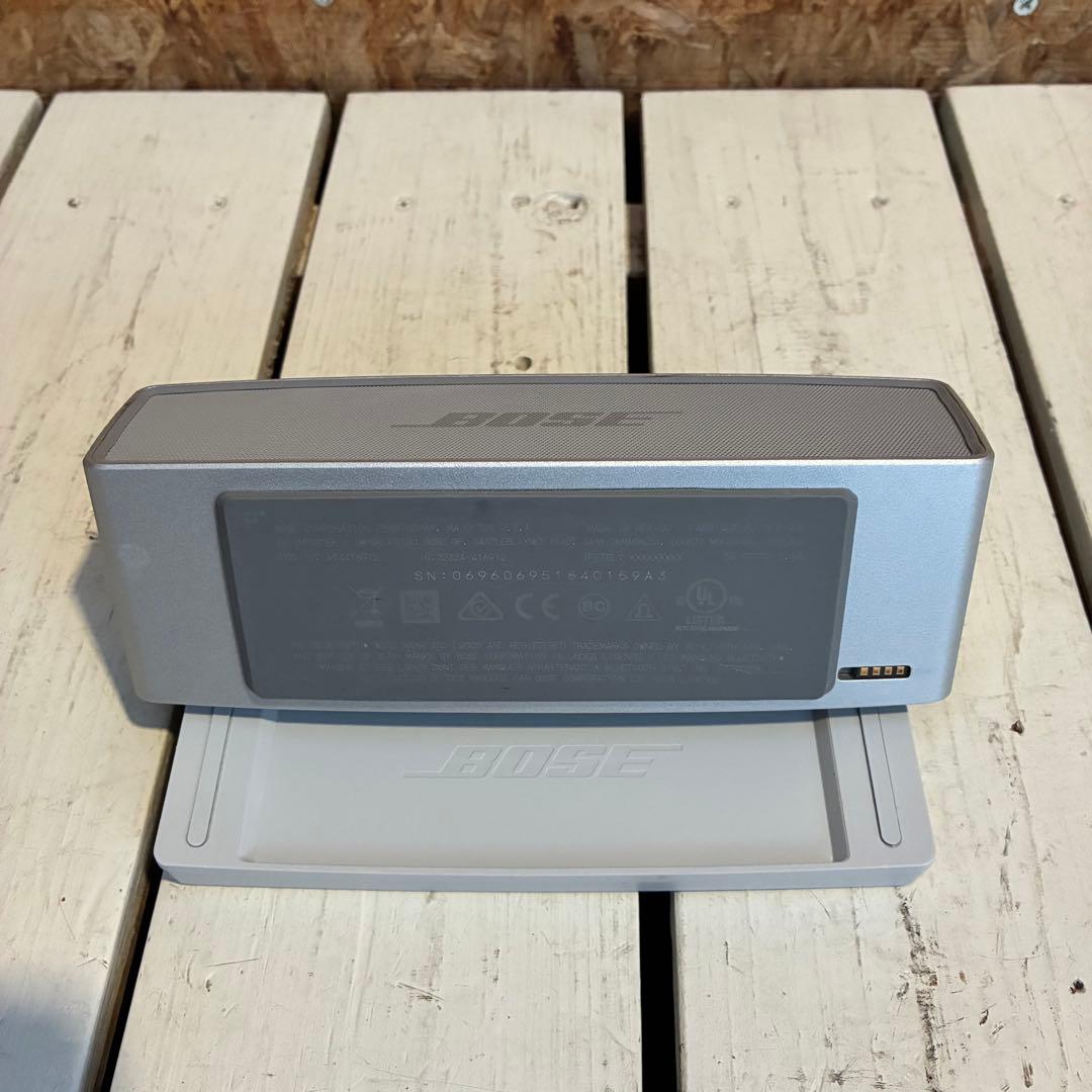 0678 BOSE SoundLink Mini Ⅱ ブルートゥーススピーカー