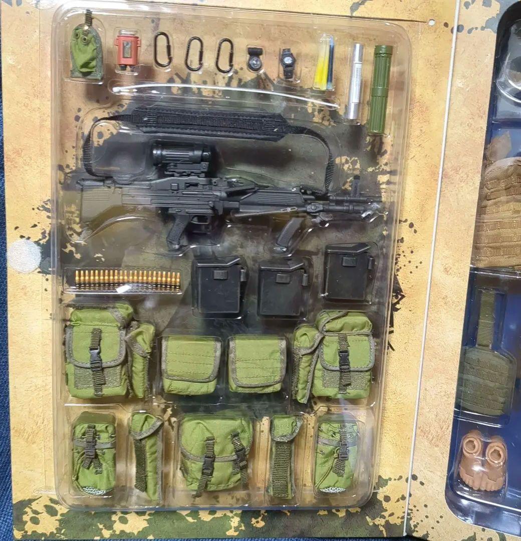 ミリタリー 1/6 U.S.NAVY SEAL Water Edge Operation A