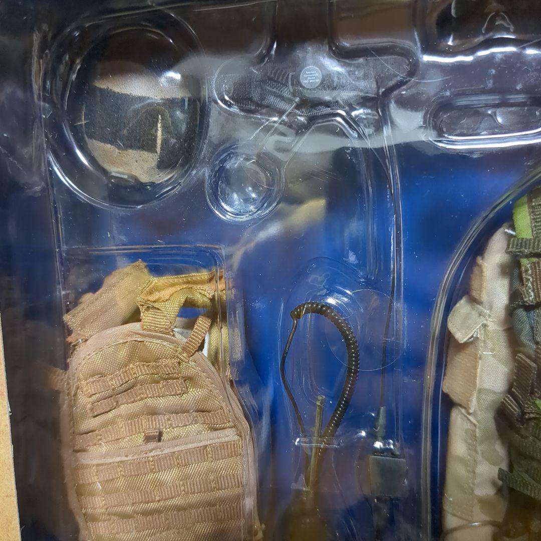 ミリタリー 1/6 U.S.NAVY SEAL Water Edge Operation A